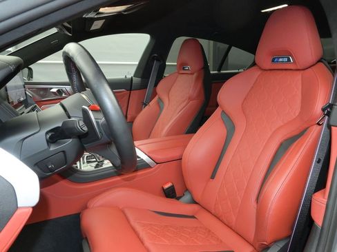 Used 2025 BMW M8 Competition w/ M Carbon Exterior Package AWD/4WD image 18