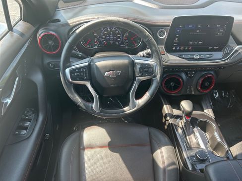 Used 2024 Chevrolet Blazer RS w/ Driver Confidence II Package AWD/4WD image 5
