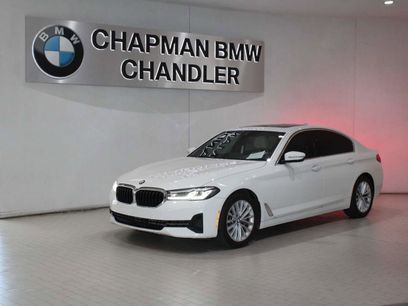 Used 2021 BMW 530i w/ Convenience Package