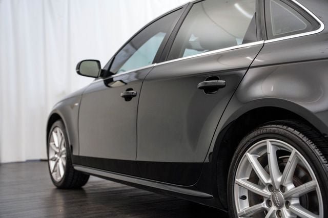 Used 2016 Audi A4 2.0T Premium Plus w/ Technology Package AWD/4WD image 32