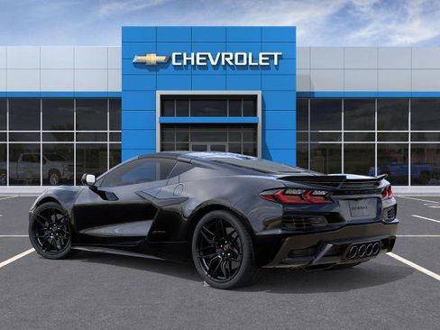 New 2026 Chevrolet Corvette Z06 image 12