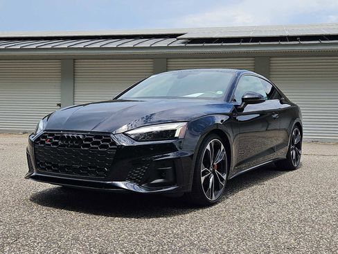 Used 2022 Audi S5 Premium Plus AWD/4WD image 2