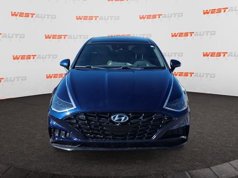 Used 2021 Hyundai Sonata Limited FWD image 8