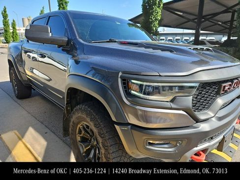 Used 2022 RAM 1500 TRX w/ TRX Level 1 Equipment Group AWD/4WD image 4