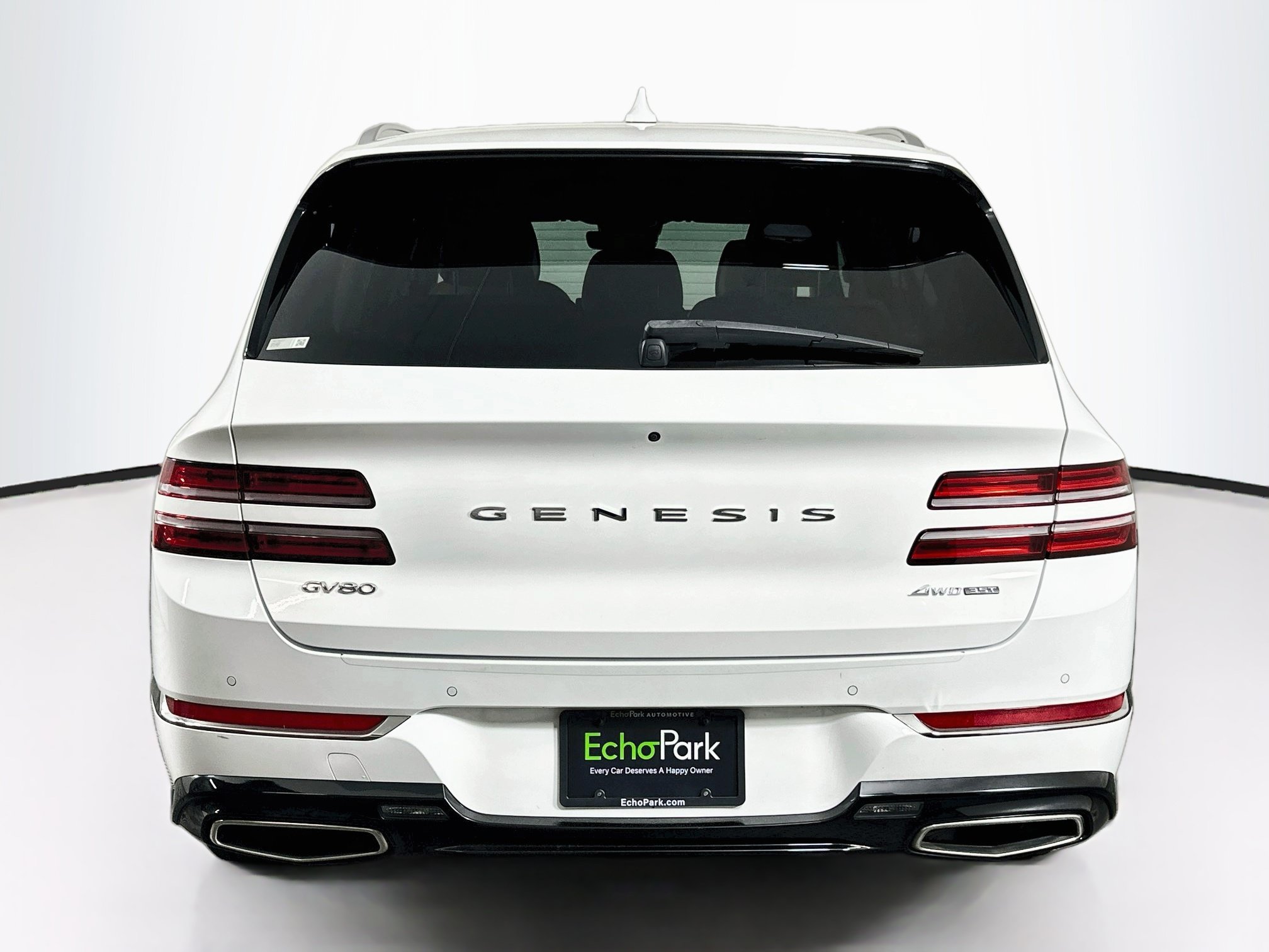 Used 2024 Genesis GV80 3.5T Advanced w/ Advanced Package AWD/4WD image 7