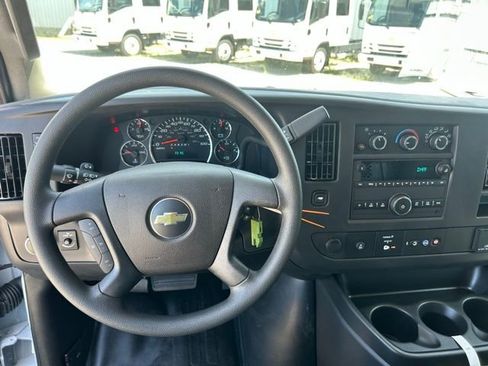 New 2025 Chevrolet Express 2500 Work Van w/ Driver Convenience Package image 13