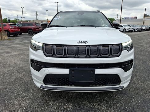 Certified 2022 Jeep Compass High Altitude AWD/4WD image 4