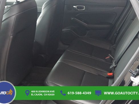 Used 2024 Acura Integra A-Spec FWD image 14