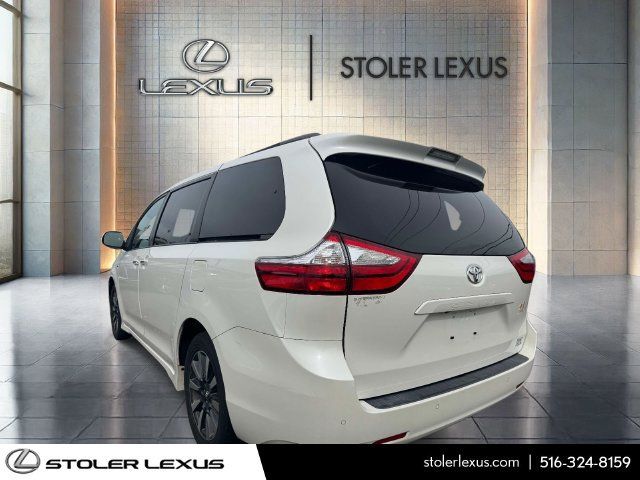 Used 2019 Toyota Sienna XLE w/ XLE Navigation Package AWD/4WD image 6