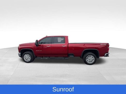 Certified 2022 Chevrolet Silverado 2500 LTZ w/ LTZ Convenience Package image 6