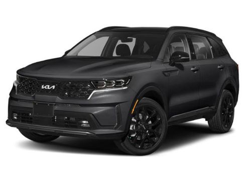Used 2023 Kia Sorento SX image 1
