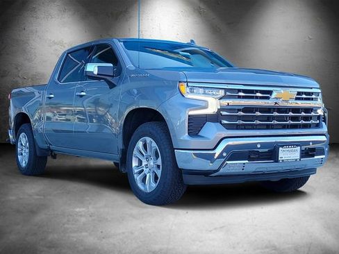 New 2026 Chevrolet Silverado 1500 LTZ w/ LTZ Premium Package image 2