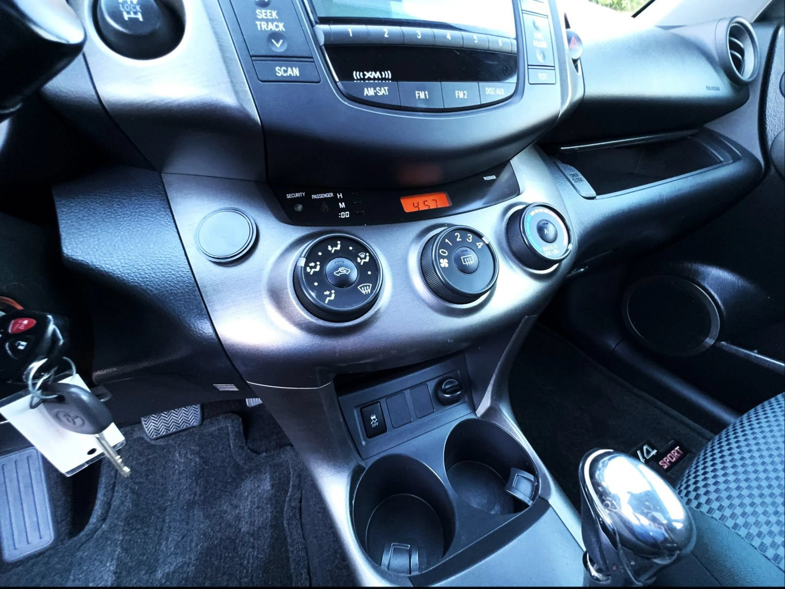 Used 2011 Toyota RAV4 Sport w/ Sport Appearance Pkg AWD/4WD image 21