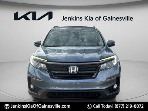 Used 2021 Honda Pilot Special Edition image 3