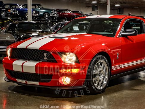 Used 2007 Ford Mustang Shelby GT500 image 22