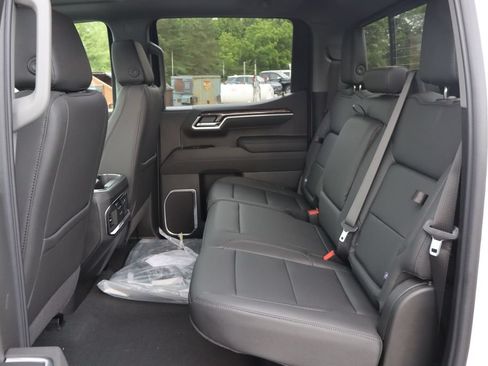 New 2026 Chevrolet Silverado 1500 LTZ w/ LTZ Premium Package AWD/4WD image 23