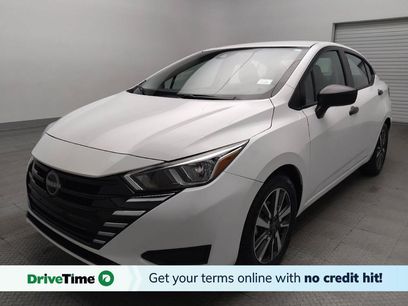 Used 2024 Nissan Versa S w/ S Plus Package