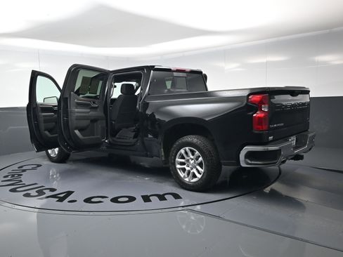 Certified 2024 Chevrolet Silverado 1500 LT image 26
