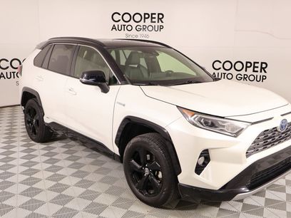 Used 2019 Toyota RAV4 XSE