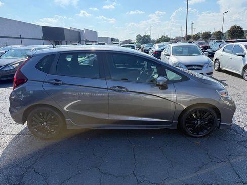 Used 2018 Honda Fit Sport image 7