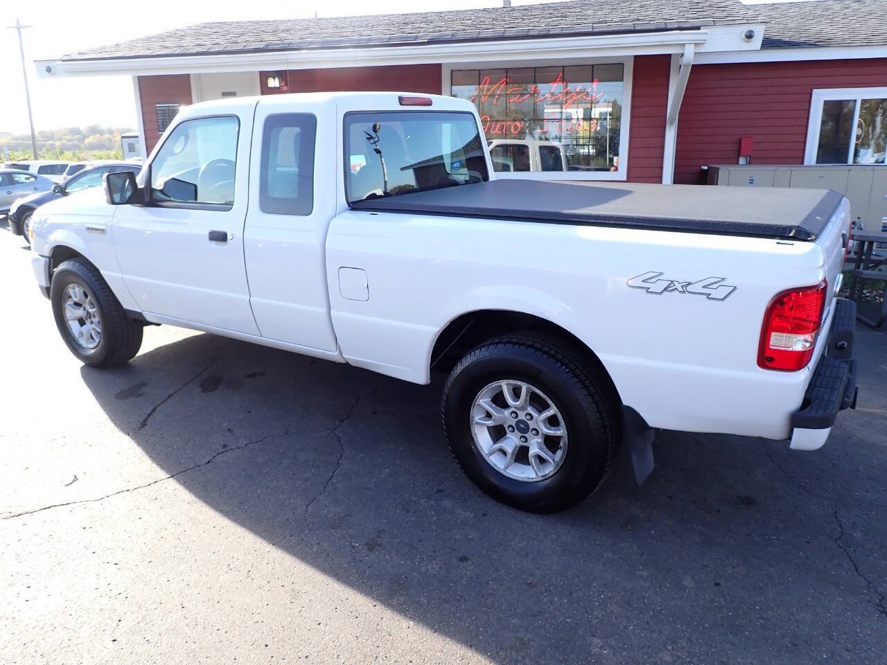Used 2010 Ford Ranger XLT AWD/4WD image 4