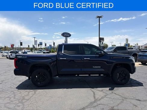 Used 2023 Toyota Tundra Limited w/ TRD Off-Road Package AWD/4WD image 5