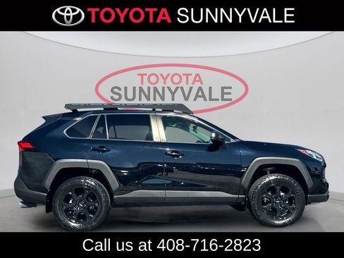 Used 2022 Toyota RAV4 TRD Off-Road w/ TRD Off-Road Weather Package AWD/4WD image 9