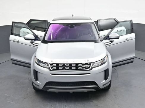 Used 2020 Land Rover Range Rover Evoque SE AWD/4WD image 40
