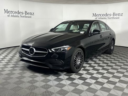 New 2026 Mercedes-Benz C 300 Sedan image 3