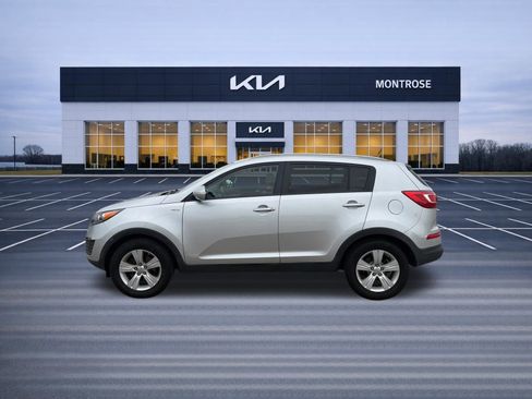 Used 2012 Kia Sportage LX w/ Convenience Pkg image 8