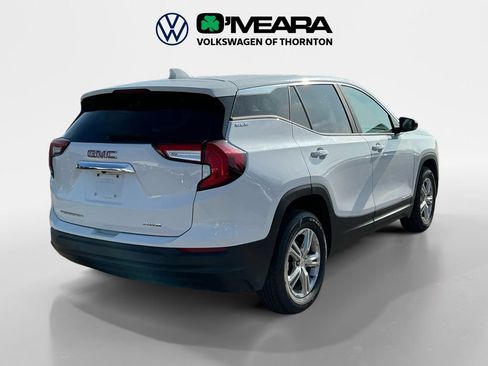 Used 2024 GMC Terrain SLE AWD/4WD image 5