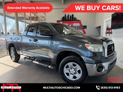 Used 2008 Toyota Tundra SR5 image 4