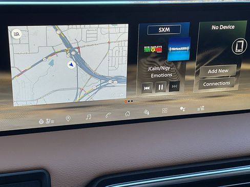 New 2026 Nissan Armada Platinum Reserve image 43