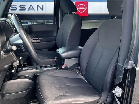 Used 2016 Jeep Wrangler Sport w/ Quick Order Package 24S image 17