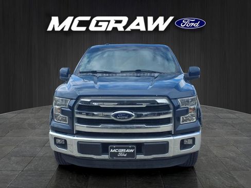 Used 2016 Ford F150 Lariat w/ Equipment Group 501A Mid RWD image 3