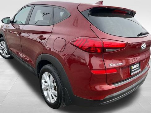 Used 2020 Hyundai Tucson SE image 6