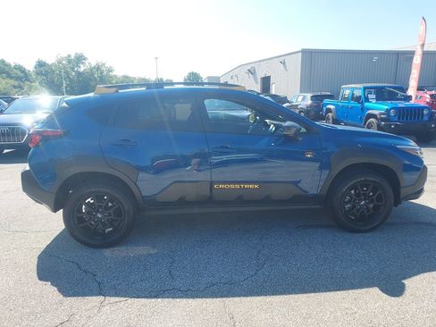 Certified 2024 Subaru Crosstrek 2.5i Wilderness AWD/4WD image 8