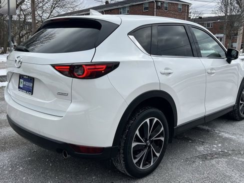 Used 2018 MAZDA CX-5 Grand Touring image 5