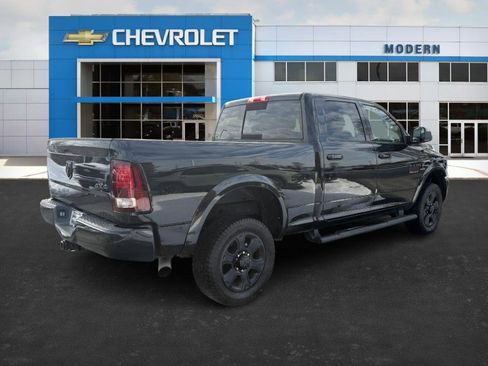 Used 2016 RAM 2500 Laramie w/ Sport Appearance Group image 5