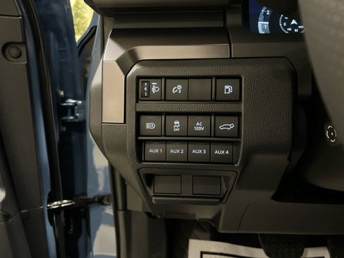 New 2025 Toyota 4Runner TRD Off-Road Premium image 24