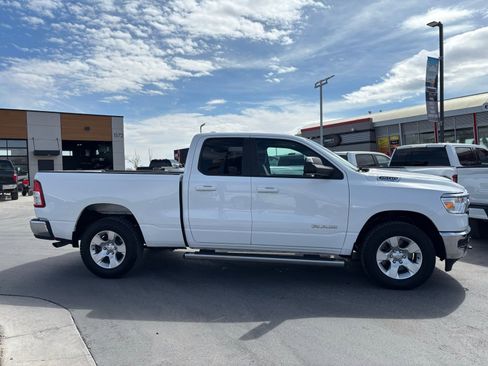 Used 2021 RAM 1500 Big Horn image 5