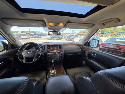 Used 2018 Nissan Armada SL w/ Moonroof Package AWD/4WD image 20