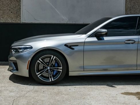 Used 2019 BMW M5 w/ Executive Package AWD/4WD image 15