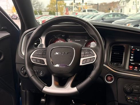 Used 2023 Dodge Charger SRT Hellcat w/ Harman/Kardon Audio Group image 19