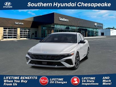 New 2026 Hyundai Elantra SEL Sport