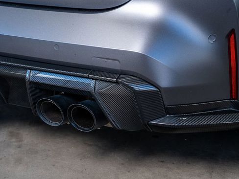 Used 2025 BMW M4 xDrive Competition w/ M Carbon Exterior Package image 31