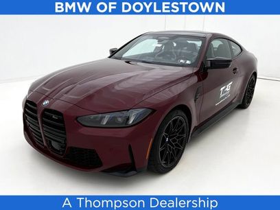 New 2026 BMW M4 Competition
