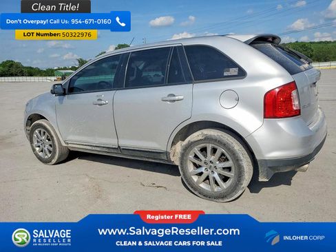 Used 2013 Ford Edge SEL FWD image 3