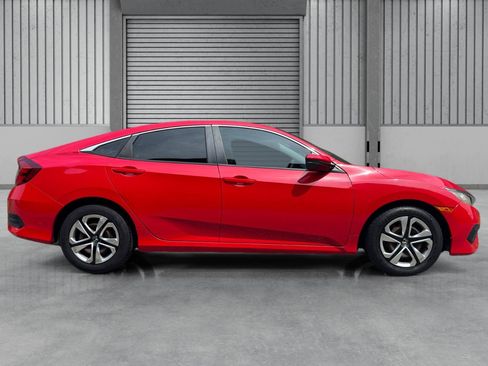 Used 2016 Honda Civic LX image 30