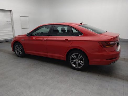 Used 2019 Volkswagen Jetta R-Line w/ R-Line Cold Weather Package FWD image 3
